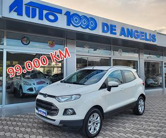 Ford EcoSport 1.5 TDCi 90 CV *** TITANIUM *** FULL