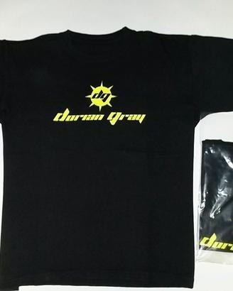 T-Shirt Maglietta Dorian Gray Taglia M