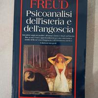 Libro Psicoanalisi dell'isteria e dell'angoscia