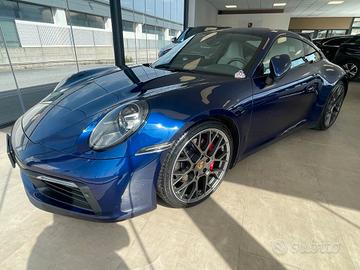 Porsche 911 Carrera 4S