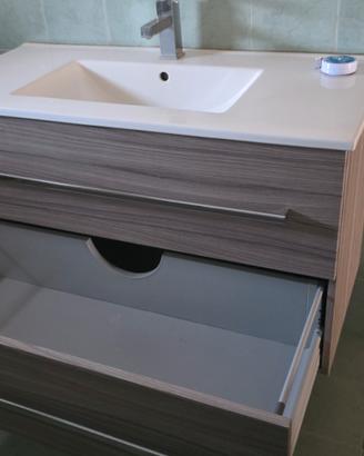 mobile  per bagno 100x47 