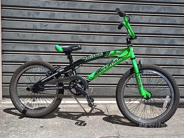 BMX JumperTrek Freestyle Alluminio 
