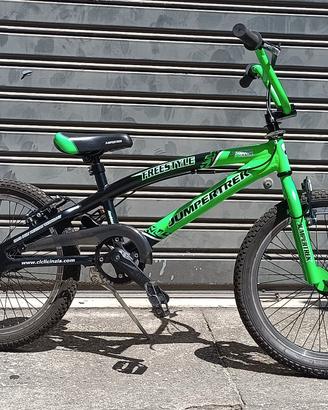 BMX JumperTrek Freestyle Alluminio 
