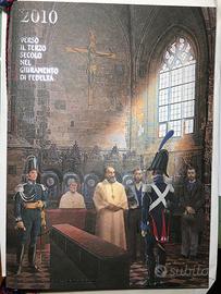 calendario dei carabinieri 2010