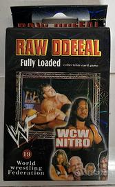 Raw Deal starter deck 2005