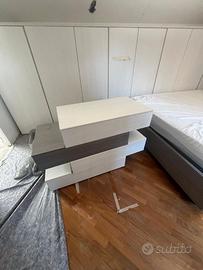 Camera da letto completa