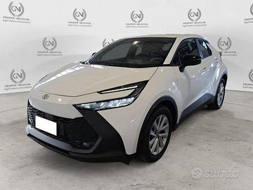 Toyota C-HR 1.8 Hybrid E-CVT Active