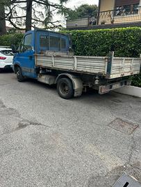 Iveco Daily Ribaltabile