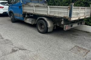 Iveco Daily Ribaltabile