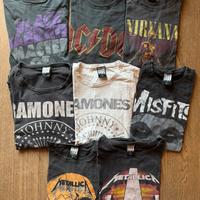 Amplified T-Shirt originali taglia L come nuove