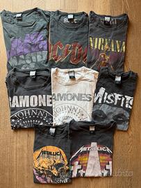 Amplified T-Shirt originali taglia L come nuove