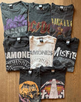 Amplified T-Shirt originali taglia L come nuove