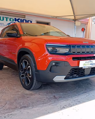 Jeep Avenger 1.2 Turbo 100 CV Summit