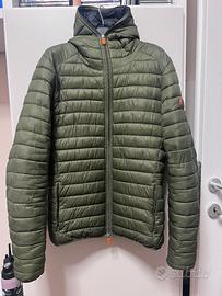 piumino save the duck uomo