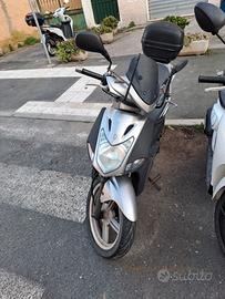 Kymco agility 125