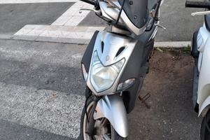 Kymco agility 125