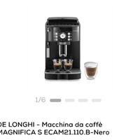 Macchina da caffè De’Longhi Magnifica