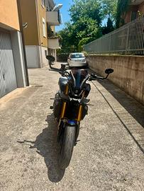 Yamaha mt 09 SP 2023
