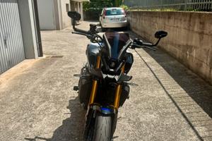 Yamaha mt 09 SP 2023
