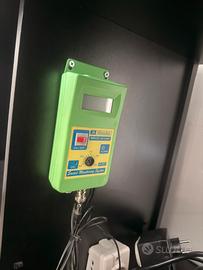 Phmetro milwaukee sms122  con co2 automatica askol