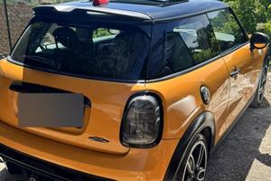 Mini cooper sd f56
