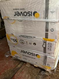 Isover superbac  g3 lana di vetro isolante nuovo