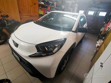 Aygo x toyota