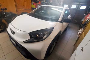 Aygo x toyota