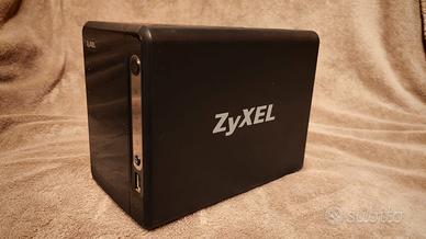 NAS ZYXEL 326
