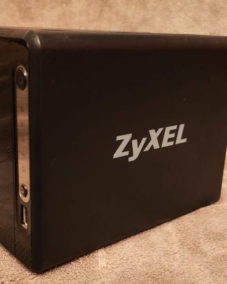 NAS ZYXEL 326