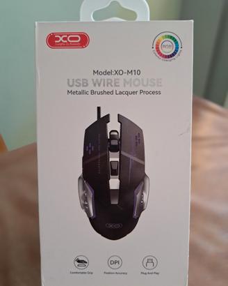 usb wire mouse