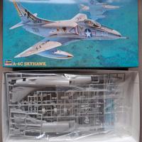 Kit modellismo A-4C Hasegawa 1:48