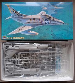 Kit modellismo A-4C Hasegawa 1:48