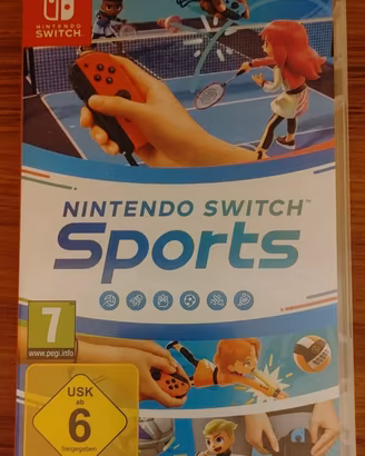 Nintendo Switch Sports
