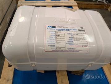 Zattera Arimar Neptune oltre 12 mg