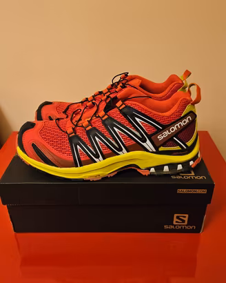Scarpe Salomon XA PRO 3D  Numero 42