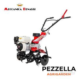 Motozappa rl 426 meccanica benassi - honda gp 160