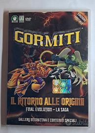 DVD Gormiti ( Edizione Speciale)