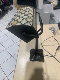 lampada da scrivania tiffany