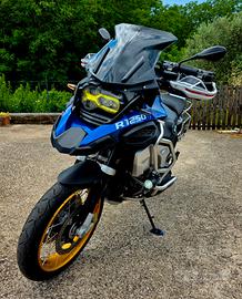BMW R1250 GS ADVENTURE Rallye