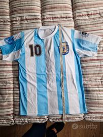 Maglietta da calcio del Napoli