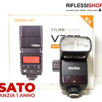 USATO GODOX V350 PER CANON 