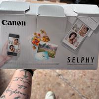 STAMPANTE CANON SELPHY CP 1500