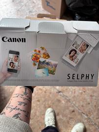 STAMPANTE CANON SELPHY CP 1500