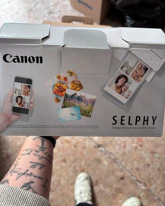STAMPANTE CANON SELPHY CP 1500