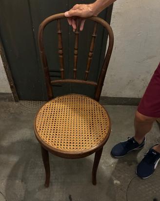4 sedie Thonet