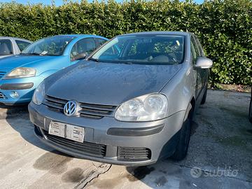 Ricambi per Volkswagen Golf 1.9 TDI BXE 2007