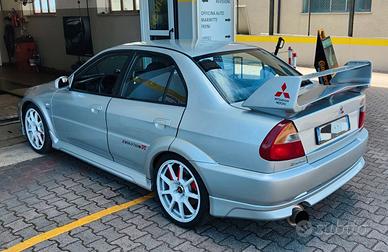 Mitsubishi Lancer 2,0 Turbo Evolution VI