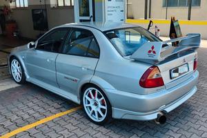 Mitsubishi Lancer 2,0 Turbo Evolution VI