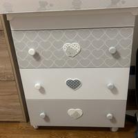 Fasciatoio mobile foppapedretti